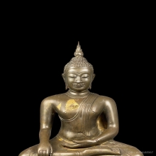 หลวงพ่อไร่ขิง วัดไร่ขิง ปี2540