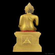 พระบูชาปางประทานพร ( หลวงพ่อศิลาขาว )