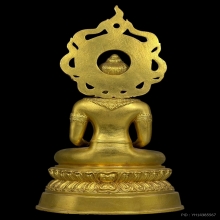 พระพุทธเมืองฟ้าแดด ปี 2537 