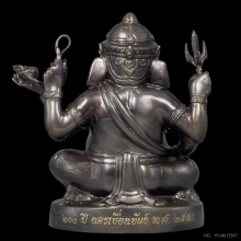 พระพิฆเนศ เจ้าพ่อหลักเมืองพระประแดง