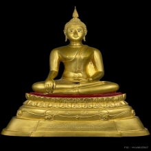 หลวงพ่อโต วัดบางพลีใหญ่ใน 