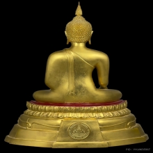 หลวงพ่อโต วัดบางพลีใหญ่ใน 