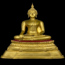 หลวงพ่อโต วัดบางพลีใหญ่ใน 