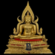 พระพุทธชินราช ตรา ญสส