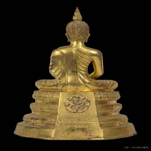 พระพุทธอังคีรส วัดราชบพิธ 2513