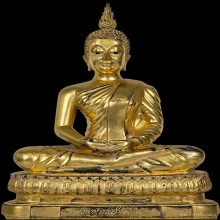 พระพุทธอังคีรส วัดราชบพิธ 2513
