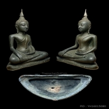 พระพุทธรูปอยุธยา ราชวงศ์ปราสาททอง