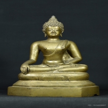 พระเชียงแสน สิงห์หนึ่ง ยุคต้น