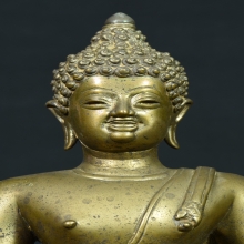 พระเชียงแสน สิงห์หนึ่ง ยุคต้น