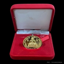 พระทองคำ หลวงพ่อทวด -พญาครุฑ