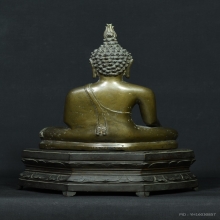 พระพุทธรูปสุโขทัย ตะกวน 