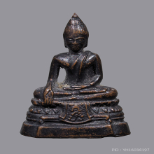 พระกริ่งภปร วัดบวรนิเวศวิหาร ปี2508