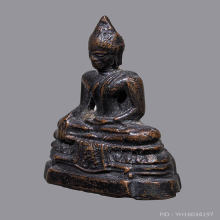 พระกริ่งภปร วัดบวรนิเวศวิหาร ปี2508