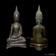 พระพุทธรูปสุโขทัย ยุคปลาย