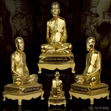 พระบูชา หลวงพ่อแช่ม ปี 2527