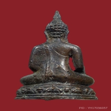 พระกลางลานหลวงปู่สีห์ วัดสะแก ปี2506