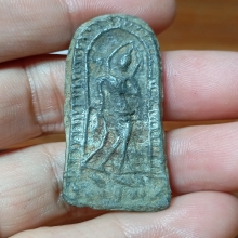 พระลีลาระแวงกรุวัดพระศรีสุพรรณบุรี