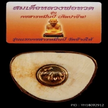 คชสารหมื่นปี แกะได้ลึกใหญ่ล่ำ หน้าตาชัด+กล่องใน-นอก+การ์ด