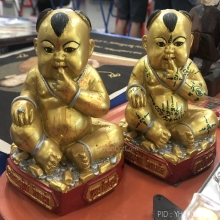 กุมารปังปอน รุ่น2 วัดทางเรือ จ.อ่างทอง
