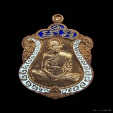 หลวงพ่อรวย วัดตะโก จ.อยุธยา (ติดรางวัลที่ 1)
