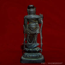 เจ้าแม่กวนอิมจำลอง เทียนฟ้ามูลนิธิ ปี2503