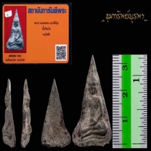 พระนางแขนอ่อน กรุเจดีย์สูง สุโขทัย อายุ 700 ปี