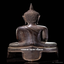 พระพุทธรูป สมัยอยุธยา ราชวงศ์ปราสาททอง สวยมาก