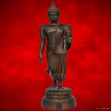 พระลีลา 25 พุทธศตวรรษ พุทธมณฑล ปี2531