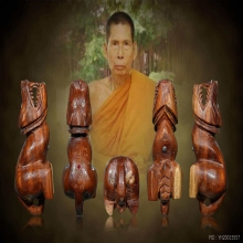 ปลัดหัวชะมดหลวงพ่อเอิบ วัดหนองหม้อแกงตัวครู