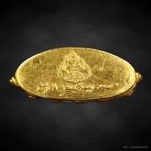 พระกริ่งดำรงราชานุภาพ เนื้อทองคำ