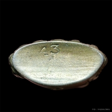 พระกริ่งท่านเจ้าคุณนรฯ วัดวังกระโจม ปี13 (นวะ)