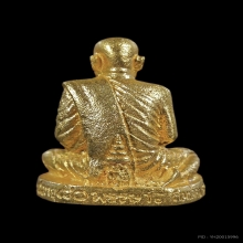 รูปหล่อสมเด็จพระญาณสังวรฯ วัดบวรนิเวศฯ ปี 2536