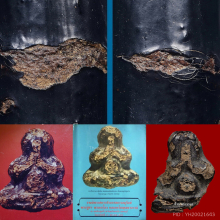 ๙ “จักรพรรดิตะกรุด” ตะกรุดมหาโสฬสมงคลลป.เอี่ยม วัดสะพานสูง ๙