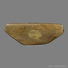 รูปเหมือนปั้มพระครูอรัญญประเทศ วัดหลวงอรัญ ปี2506 (รุ่นแรก)