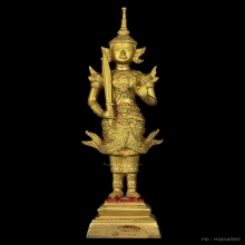 พระสยามเทวาธิราช 