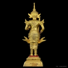พระสยามเทวาธิราช 