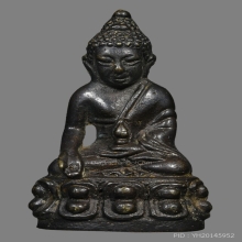 พระกริ่งเสาร์ห้า วัดพระเชตุพน(วัดโพธิ์ท่าเตียน) ปี2509