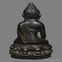 พระกริ่งเสาร์ห้า วัดพระเชตุพน(วัดโพธิ์ท่าเตียน) ปี2509
