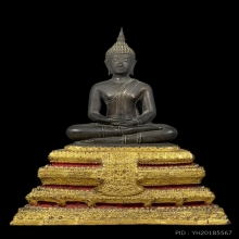 พระประธานยิ้มรับฟ้า วัดระฆัง รุ่นอนุสรณ์ 100 ปี ปี2515