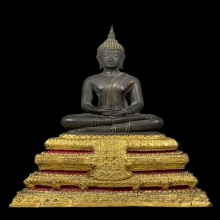 พระประธานยิ้มรับฟ้า วัดระฆัง รุ่นอนุสรณ์ 100 ปี ปี2515