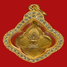 เหรียญพระประจำวัน หลวงพ่อจาด วัดบางกะเบา  วันเสาร์ 