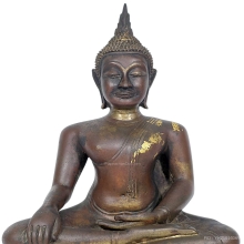 หลวงพ่อวัดไร่ขิง ปี 2508 องค์ที่ 6