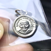 หลวงปู่ทวด เม็ดแตง ณแตกไม้โททะลุซุ้มปี 2508
