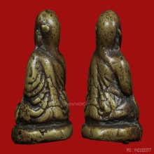 LUANG-POR-NGERN OF BANG-CLAN TEMPLE , KEE-TA MOLD