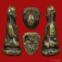 LUANG-POR-NGERN OF BANG-CLAN TEMPLE , KEE-TA MOLD