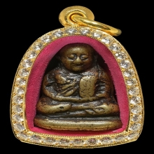LUANG-POR-NGERN OF BANG-CLAN TEMPLE , KEE-TA MOLD
