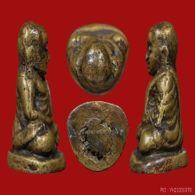 LUANG-POR-NGERN OF BANG-CLAN TEMPLE , POPULAR MOLD