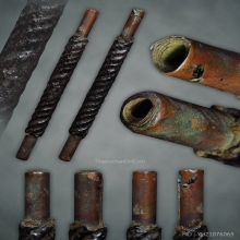 ตะกรุดโสฬสมงคล หลวงหลวงปู่เอี่ยม วัดสะพานสูง (ดอกที่ 1)