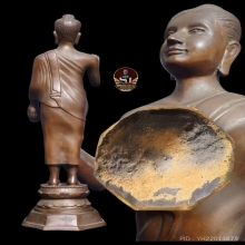พระบูชาคันธารราชเจ้าคุณโชิติ วัดพระปฐมเจดีย์จ.นครปฐม ปี67