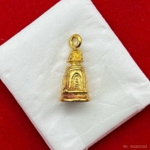 พระทองคำ.ระฆังบรรจุกริ่งรอบพิมพ์พระสมเด็จวัดระฆังปี2537